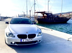 BMW 630 E63, снимка 2 - Автомобили и джипове - 44501819