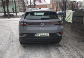 VW ID.4 Pro, снимка 3 - Автомобили и джипове - 45782011