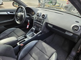 Audi A3 2.0TDI, DSG, 3xS-Line, Facelift!, снимка 8