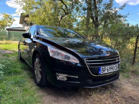 Обява за продажба на Peugeot 508 2.0HDI Hybrid  ~14 100 лв. - изображение 1