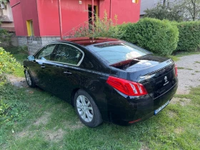 Peugeot 508 2.0HDI Hybrid , снимка 2