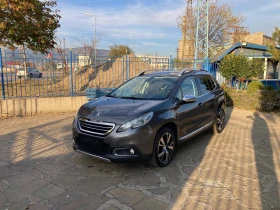 Peugeot 2008 1, 6HDi НАВИ КОЖА 6-скорости EURO 5B 1