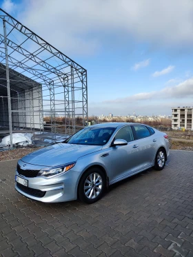 Kia Optima 2.4 GDI, снимка 4