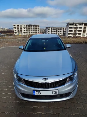 Kia Optima 2.4 GDI, снимка 9