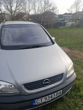 Opel Zafira, снимка 3