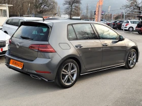 VW Golf 1.5TSi* R-LINE* LED* DSG* EUR6D* MMI.NAVI* VIRTUAL, снимка 4