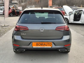 VW Golf 1.5TSi* R-LINE* LED* DSG* EUR6D* MMI.NAVI* VIRTUAL, снимка 5