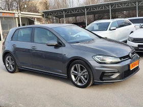 VW Golf 1.5TSi* R-LINE* LED* DSG* EUR6D* MMI.NAVI* VIRTUAL, снимка 3