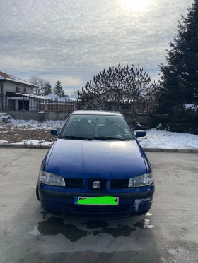 Seat Ibiza 1.9 sdi, снимка 1