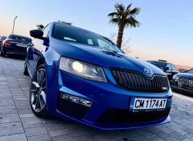 Skoda Octavia 2.0TDI* VRS* ХЕЧБЕК, снимка 1