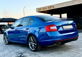 Skoda Octavia 2.0TDI* VRS* ХЕЧБЕК, снимка 7