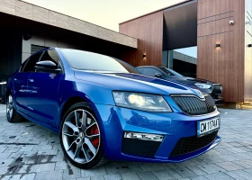 Skoda Octavia 2.0TDI* VRS* ХЕЧБЕК, снимка 5