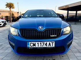 Skoda Octavia 2.0TDI* VRS* ХЕЧБЕК, снимка 2