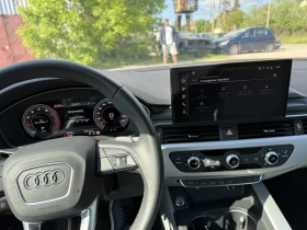 Обява за продажба на Audi A5 2.0 TFSI mild hybrid ~78 000 лв. - изображение 11