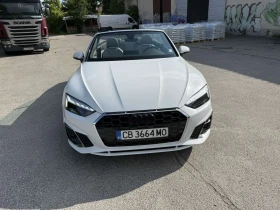 Обява за продажба на Audi A5 2.0 TFSI mild hybrid ~78 000 лв. - изображение 1