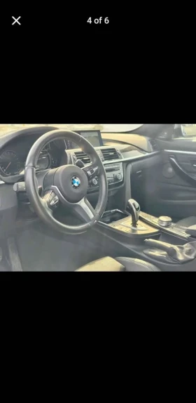 BMW 430 I * M-Package * * HeadUp* * Harman * (CARFAX) - 44999 лв. - 28708290 7