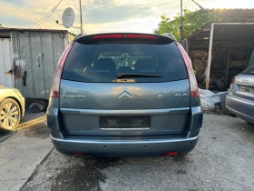 Citroen C4 Picasso 1.6HDI 100HP AVTOMAT KLIMA 7 MESTEN 2010G | Mobile.bg    6