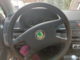 Обява за продажба на Skoda Fabia ~4 200 лв. - изображение 6