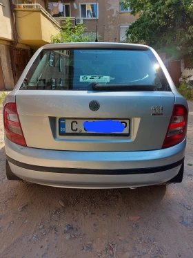 Обява за продажба на Skoda Fabia ~4 500 лв. - изображение 4
