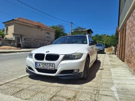     BMW 318 2.0d Facelift