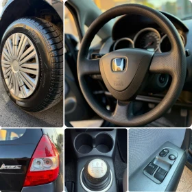 Honda Jazz 1.2/78ps/КЛИМАТИК/ОБСЛУЖЕН/EKO-4/ВСИЧКО ПЛАТЕНО..! - 4400 лв. - 35363486 11