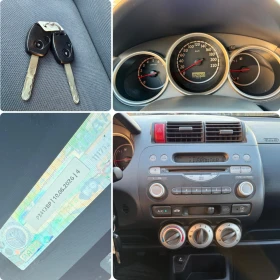 Honda Jazz 1.2/78ps/КЛИМАТИК/ОБСЛУЖЕН/EKO-4/ВСИЧКО ПЛАТЕНО..! - 4400 лв. - 35363486 10