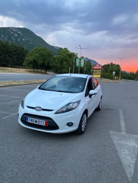     Ford Fiesta 1.4i
