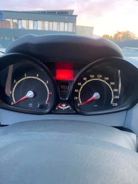 Ford Fiesta 1.4i | Mobile.bg    8