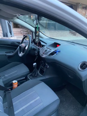 Ford Fiesta 1.4i | Mobile.bg    6
