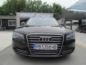 Обява за продажба на Audi A8 4.2/FUL LED/LONG/FULL/СОБСТВЕН ЛИЗИНГ ~31 000 лв. - изображение 1