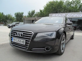 Обява за продажба на Audi A8 4.2/FUL LED/LONG/FULL/СОБСТВЕН ЛИЗИНГ ~31 000 лв. - изображение 1