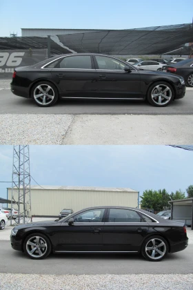 Обява за продажба на Audi A8 4.2/FUL LED/LONG/FULL/СОБСТВЕН ЛИЗИНГ ~31 000 лв. - изображение 3