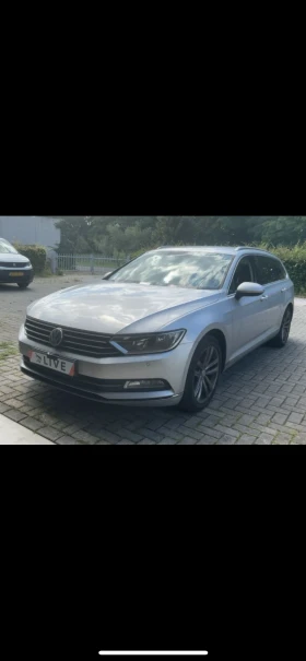 VW Passat ОЧАКВАН ВНОС HIGHLINE ДИГИТАЛ ПОДРЕВ КОЖЕН САЛОН 