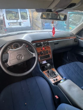 Mercedes-Benz E 220 CDI  | Mobile.bg    3