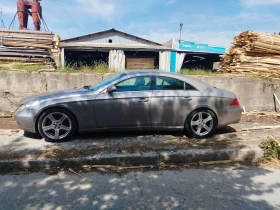 Обява за продажба на Mercedes-Benz CLS 320 ~12 000 лв. - изображение 2