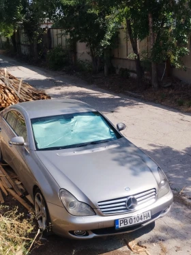 Обява за продажба на Mercedes-Benz CLS 320 ~12 000 лв. - изображение 1