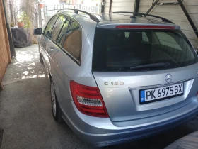 Обява за продажба на Mercedes-Benz C 180 ~13 200 лв. - изображение 3