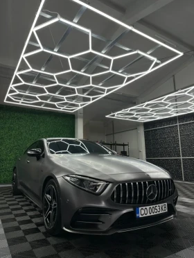 Mercedes-Benz CLS 53 AMG 