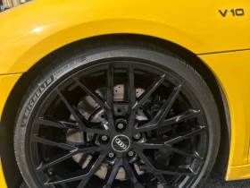 Audi R8 V10 CARFAX * * АВТО КРЕДИТ * * - 145000 лв. - 93684003 8