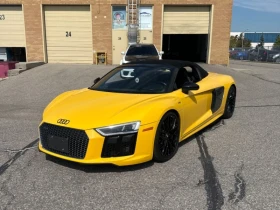 Audi R8 V10 CARFAX * * АВТО КРЕДИТ * * 