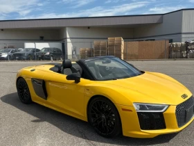 Audi R8 V10 CARFAX * * АВТО КРЕДИТ * * - 145000 лв. - 93684003 6