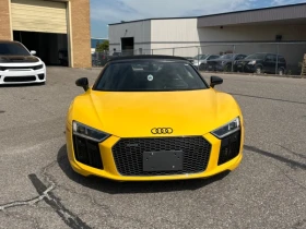 Audi R8 V10 CARFAX * * АВТО КРЕДИТ * * - 145000 лв. - 93684003 2