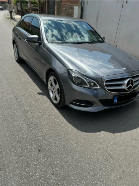  Mercedes-Benz E 350