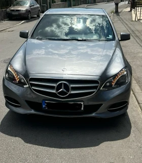 Mercedes-Benz E 350 BLUETEC 4MATIC | Mobile.bg    2
