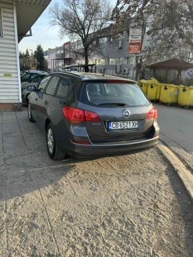 Обява за продажба на Opel Astra ~8 600 лв. - изображение 8