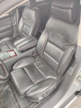 Audi A8 4.2TDI Quattro, снимка 11