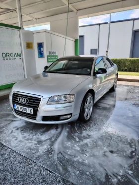 ����� �� �������� �� Audi A8 4.2TDI Quattro