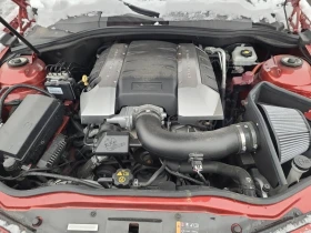 Chevrolet Camaro 2SS * * CARFAX * *   * *  | Mobile.bg    12