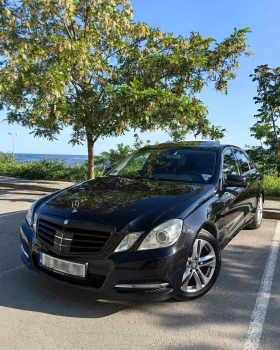 Mercedes-Benz E 350 W212 350cdi, снимка 1