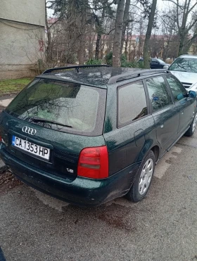 Audi A4, снимка 2
